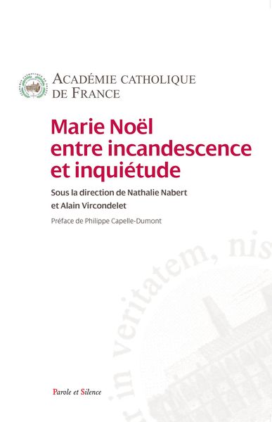 Produktbild: Marie No&euml;l entre incandescence et inqui&eacute;tude
