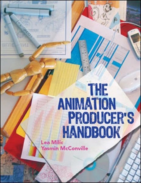 Produktbild: The Animation Producer's Handbook