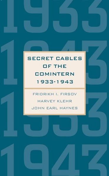 Produktbild: Secret Cables of the Comintern, 1933-1943