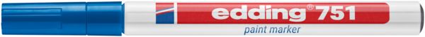 Produktbild: EDDING&reg; Paint Marker 751, blau