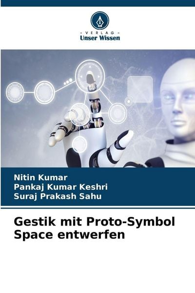 Produktbild: Gestik mit Proto-Symbol Space entwerfen