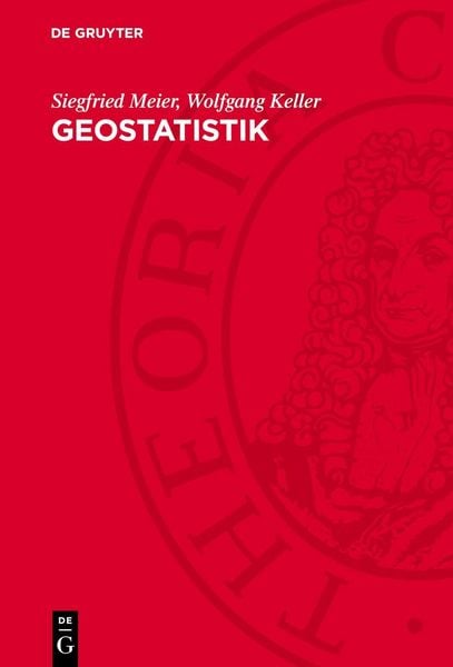 Produktbild: Geostatistik
