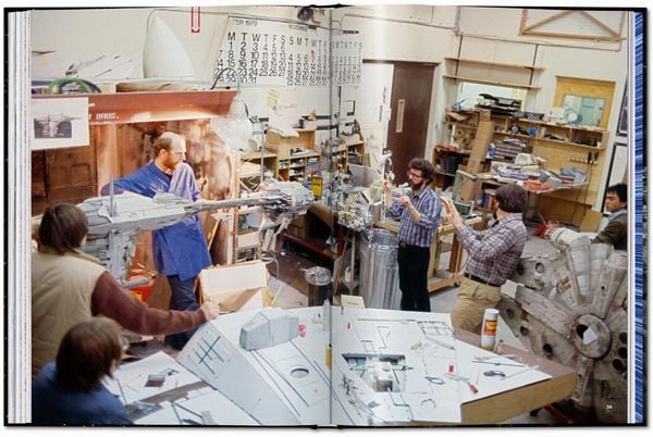 Produktbild: Das Star Wars Archiv