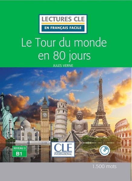 Produktbild: Le tour du monde en 80 jours