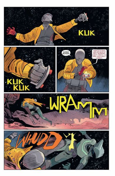 Produktbild: Void Rivals