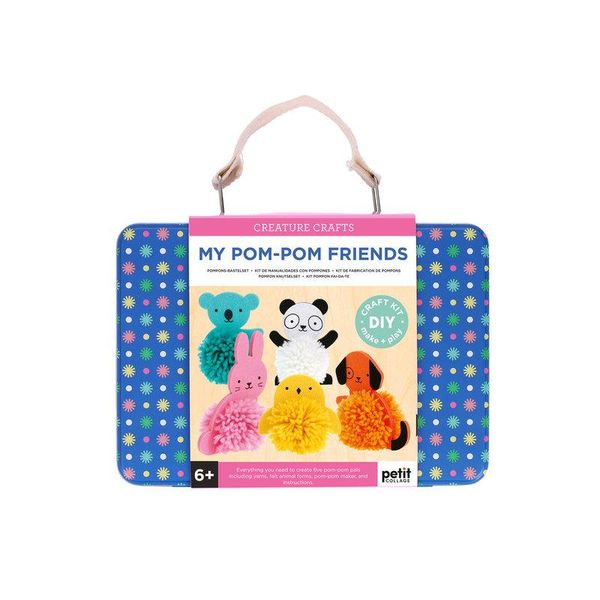 Produktbild: Creature Crafts: My POM POM Pals