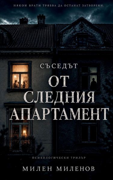 Produktbild: Chovekat ot sasednia apartament
