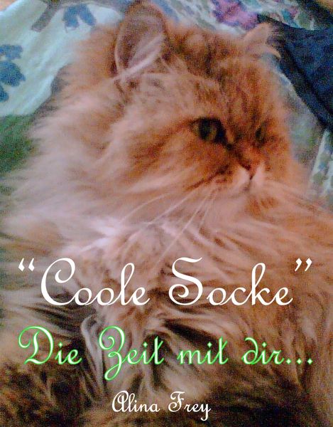 Produktbild: "Coole Socke" - Die Zeit mit dir...
