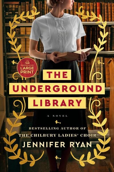 Produktbild: The Underground Library