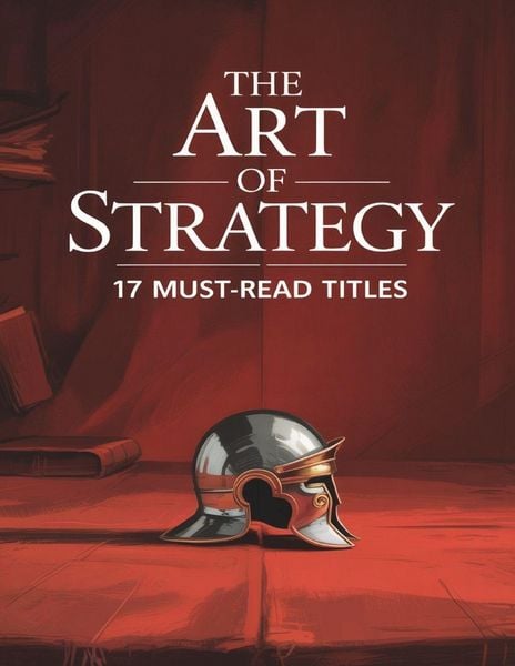 Produktbild: The Art of Strategy