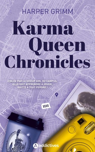 Produktbild: Karma Queen Chronicles
