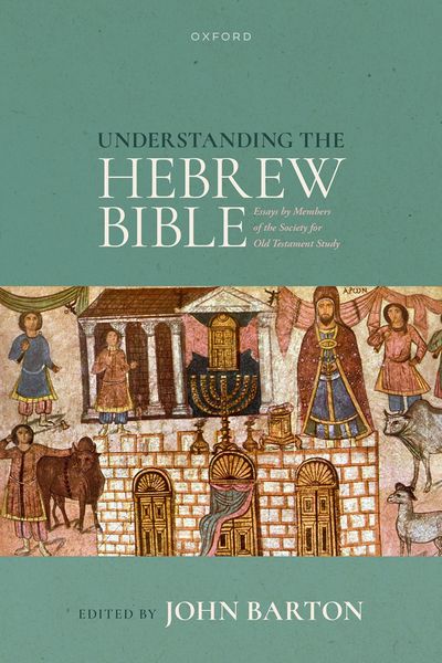 Produktbild: Understanding the Hebrew Bible