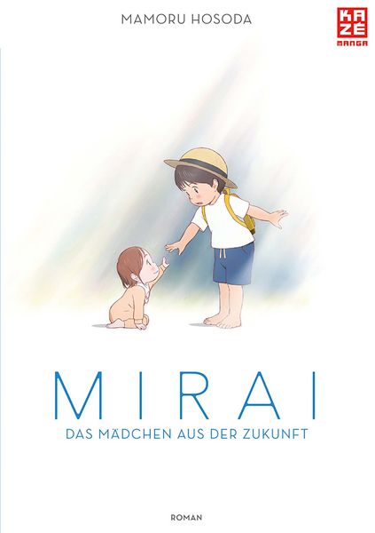 Produktbild: Mirai - Das M&auml;dchen aus der Zukunft