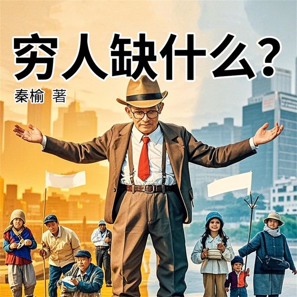 Produktbild: 穷人缺什么