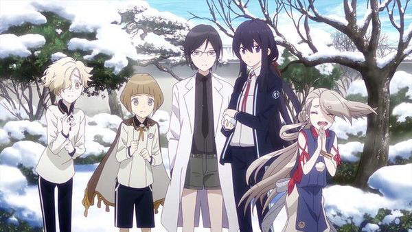 Produktbild: Touken Ranbu Hanamaru - Episode 01-04