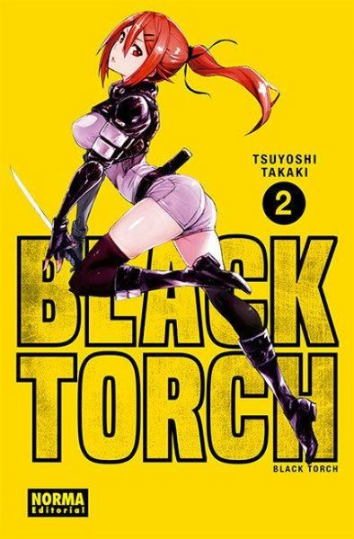 Produktbild: Black Torch 2