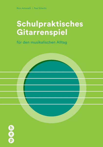 Produktbild: Schulpraktisches Gitarrenspiel (E-Book)