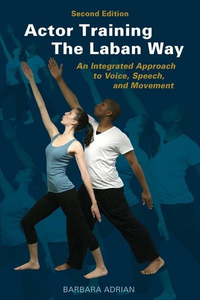 Produktbild: Actor Training the Laban Way (Second Edition)