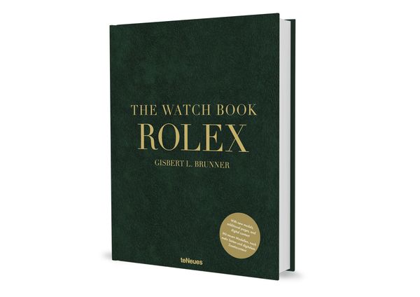 Produktbild: The Watch Book Rolex
