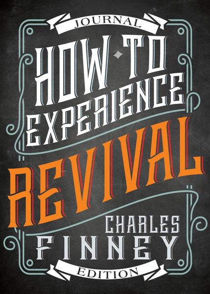 Produktbild: How to Experience Revival (Journal Edition)