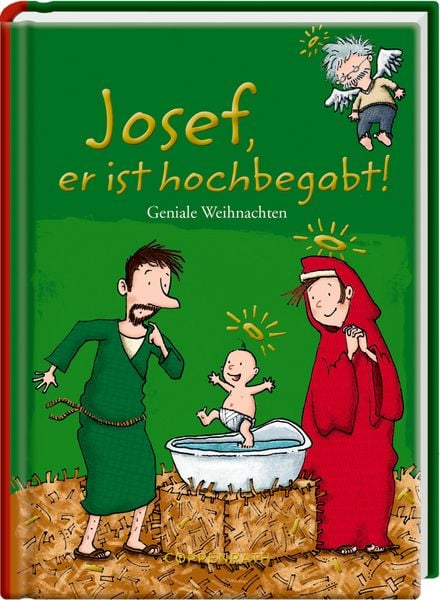 Produktbild: Josef, er ist hochbegabt!