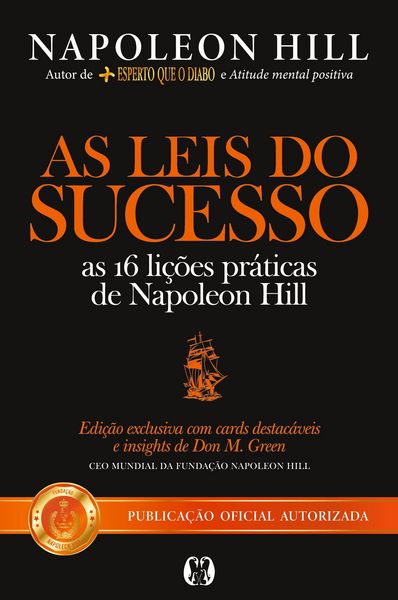 Produktbild: As leis do sucesso