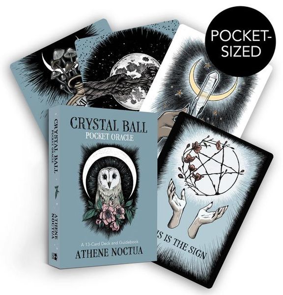 Produktbild: Crystal Ball Pocket Oracle