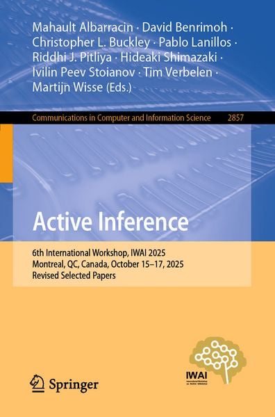 Produktbild: Active Inference
