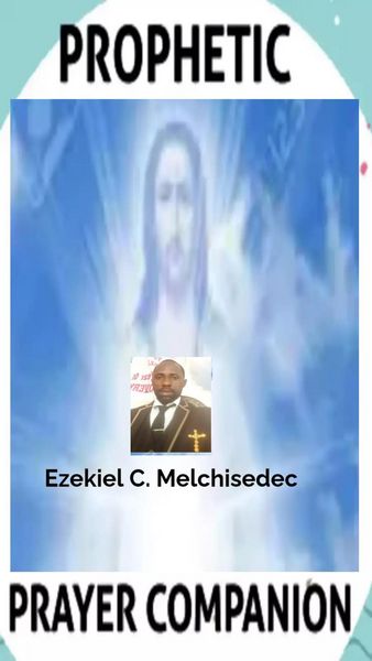 Produktbild: Prophetic Prayer Companion