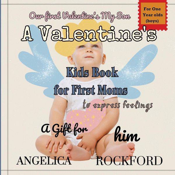 Produktbild: Our First Valentines, My Son