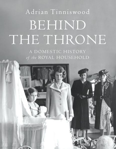 Produktbild: Behind the Throne
