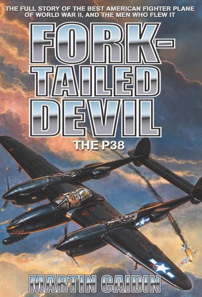 Produktbild: Fork-Tailed Devil: The P-38