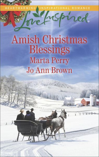 Produktbild: Amish Christmas Blessings