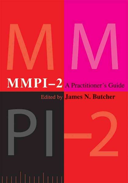 Produktbild: Mmpi-2