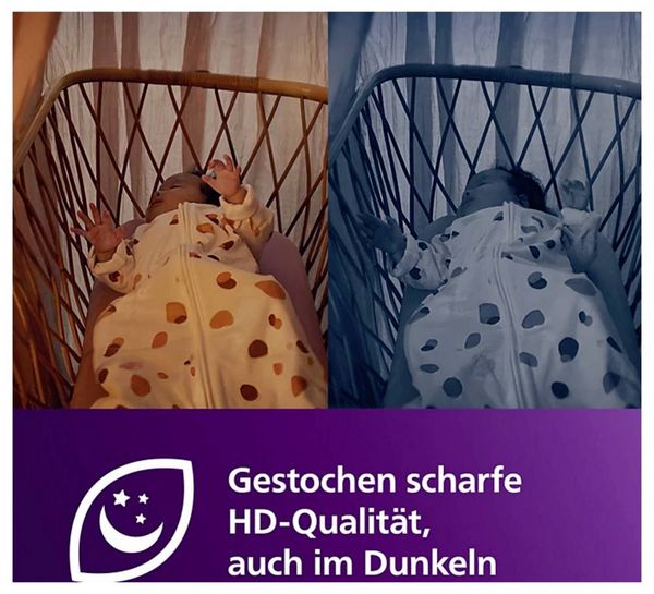 Produktbild: Philips Avent Babyphone