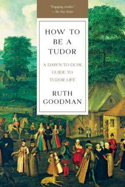 Produktbild: How to Be a Tudor