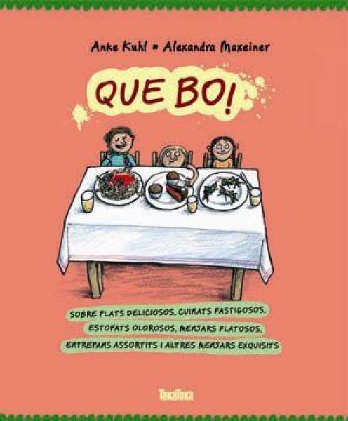 Produktbild: Que bo!