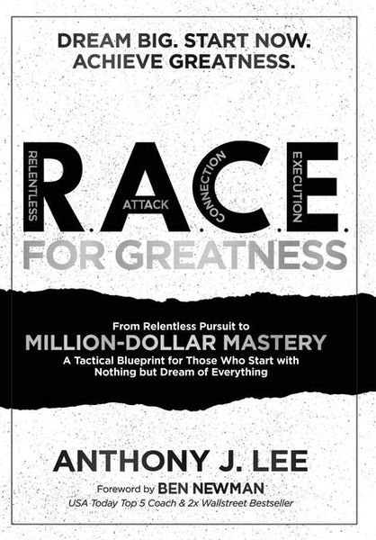 Produktbild: R.A.C.E. for Greatness