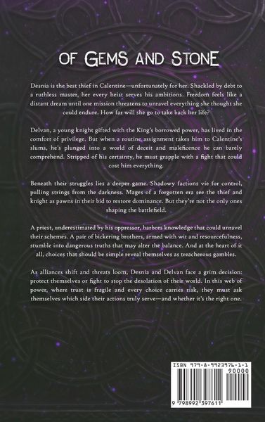 Produktbild: Of Gems and Stone