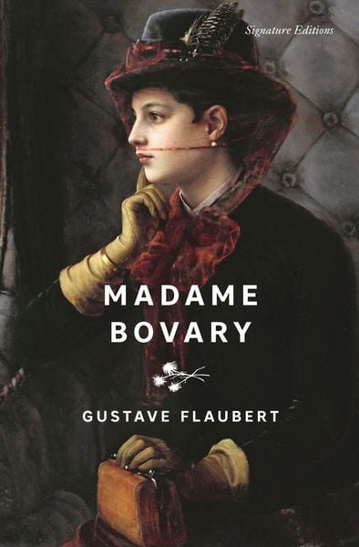 Produktbild: Madame Bovary (Signature Editions)