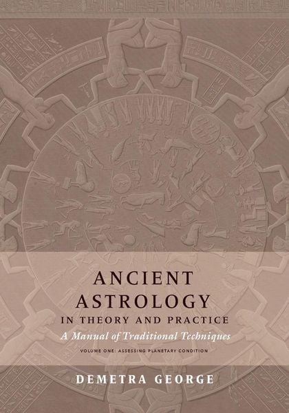 Produktbild: Ancient Astrology in Theory and Practice