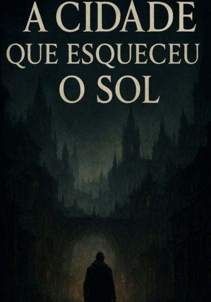 Produktbild: A Cidade Que Esqueceu O Sol