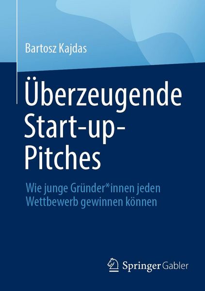 Produktbild: &Uuml;berzeugende Start-up-Pitches
