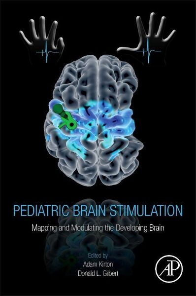 Produktbild: Kirton, A: Pediatric Brain Stimulation