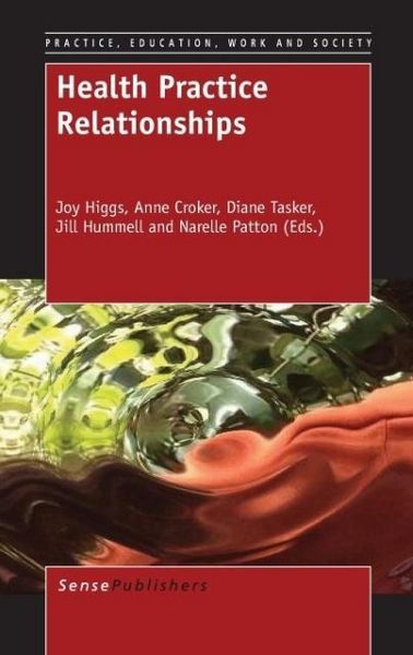 Produktbild: Health Practice Relationships