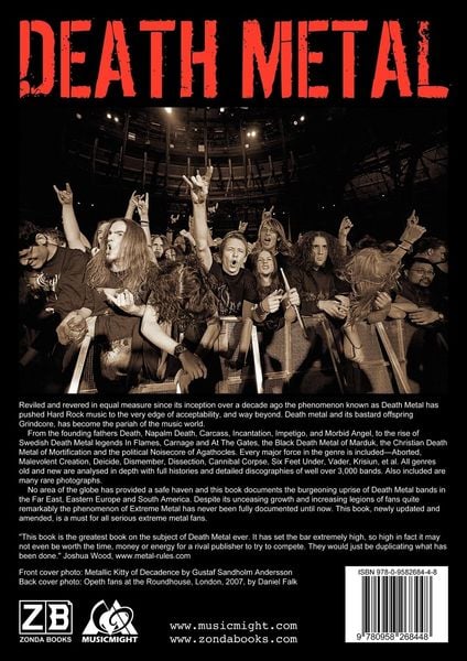 Produktbild: Death Metal