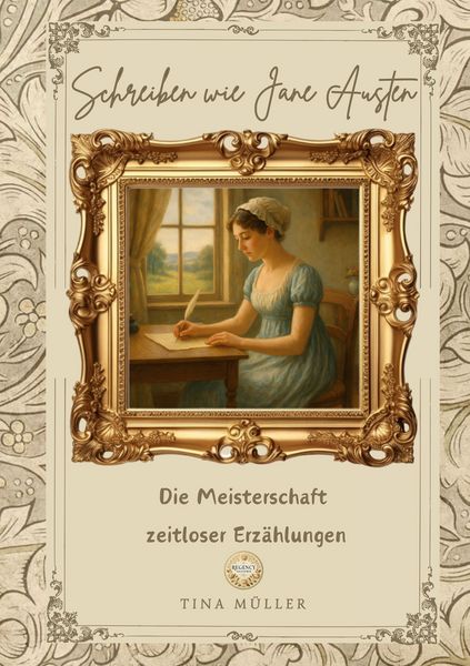 Produktbild: Schreiben wie Jane Austen