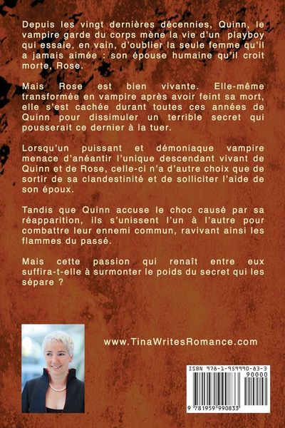 Produktbild: L'&eacute;ternel amour de Quinn (&Eacute;dition Gros Caract&egrave;res)