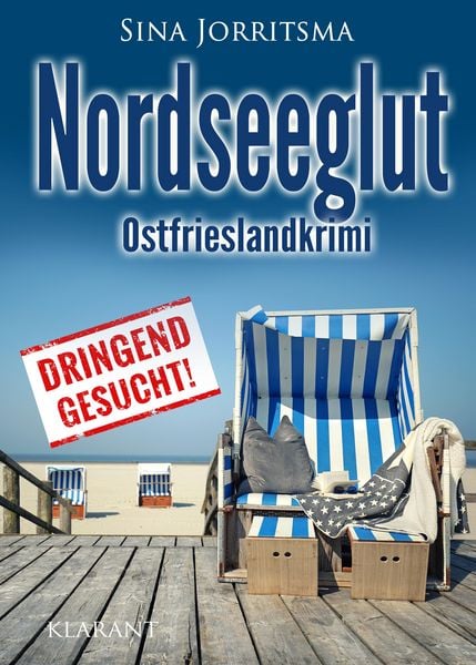 Produktbild: Nordseeglut. Ostfrieslandkrimi