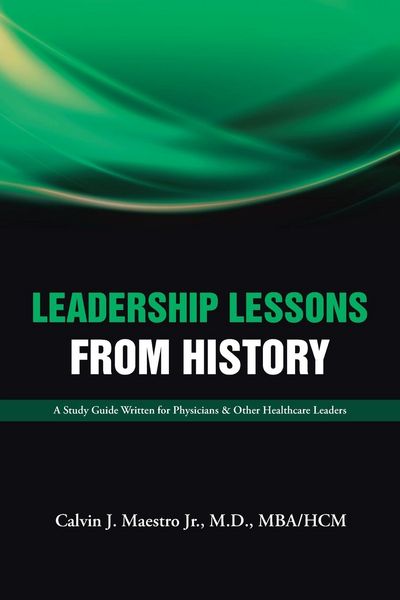 Produktbild: Leadership Lessons from History